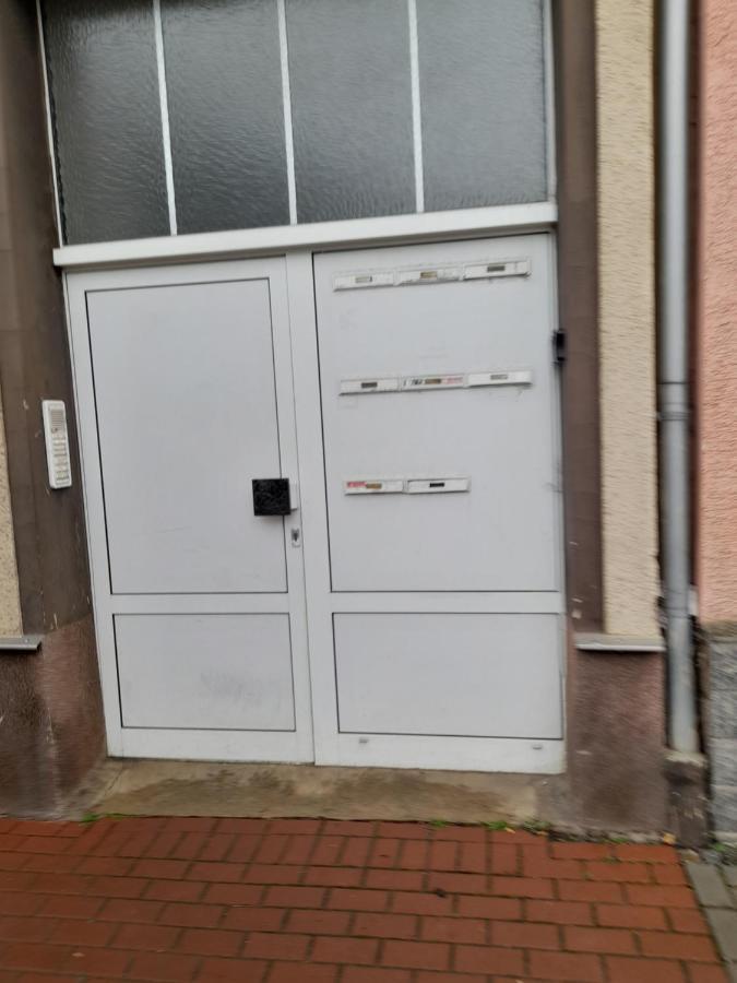 Kleine Wohnung Fuer Monteure Und Dienstreisen Zwickau Ngoại thất bức ảnh