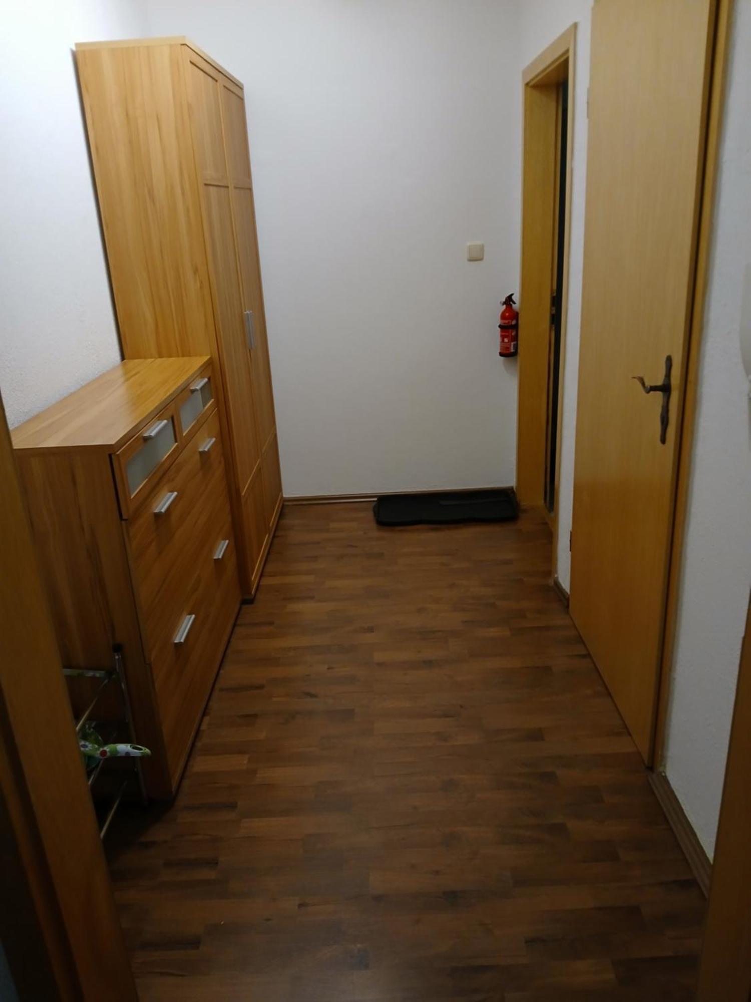 Kleine Wohnung Fuer Monteure Und Dienstreisen Zwickau Ngoại thất bức ảnh